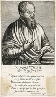 Thevet: Andre Thevet