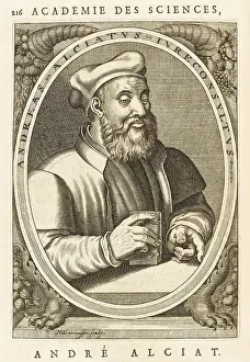 Alciati: ANDREA ALCIATI