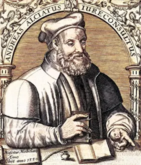 Alciati: ANDREA ALCIATI/DE BRIJ