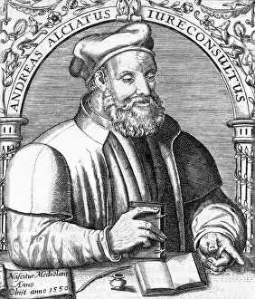 Restorer: ANDREA ALCIATI/DE BRIJ