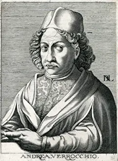 1435: Andrea del Verrochio