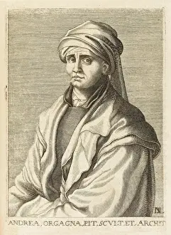 Orcagna: ANDREA DI CIONE