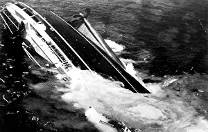 Nantucket: ANDREA DORIA, the Italian ocean liner is ?