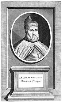 Doge: ANDREA GRITTI
