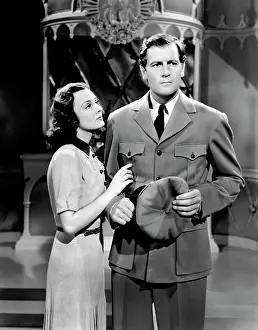 Fling: Andrea Leeds - Joel McCrea