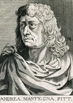 Larmessin: Andrea Mantegna