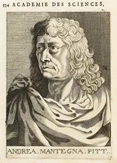 Mantegna: ANDREA MANTEGNA