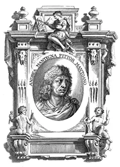 Mantua: ANDREA MANTEGNA
