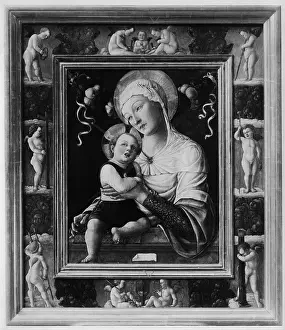 Mantegna: Andrea Mantegna