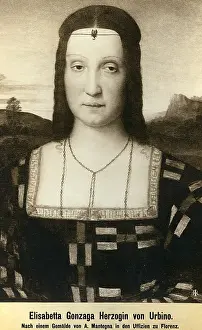 Mantegna: Andrea Mantegna