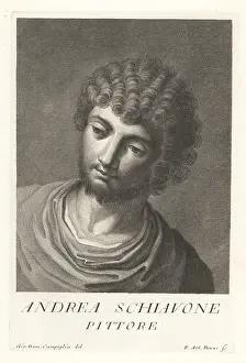 Zara: Andrea Meldolla, Italian Renaissance painter and