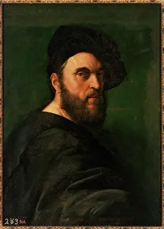 Sanzio: Andrea Navagero, after Raphael