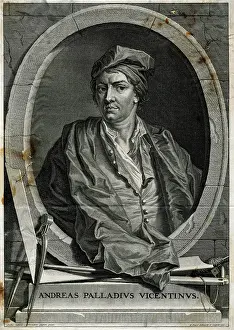 Compasses: Andrea Palladio, Italian architect