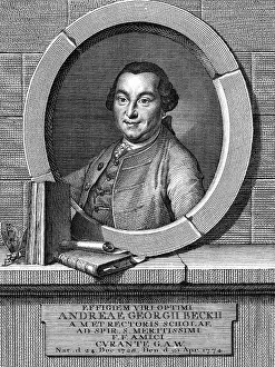 Evidently: ANDREAE GEORG BECK