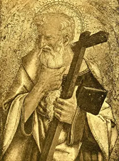 Apostel: Andreas