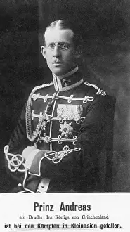 Battenberg: Andreas