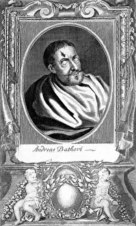 Transylvanian: ANDREAS BATHORI