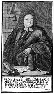 1507: ANDREAS CHR. ESCHENBACH