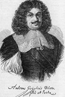 Greif: Andreas Gryphius