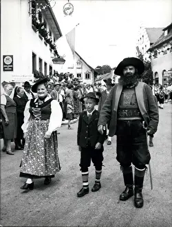 150th: Andreas Hofer Festival in the Algau, Germany
