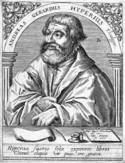 1511: ANDREAS HYPERIUS