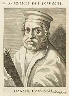 1445: ANDREAS JANOS LASCARIS