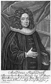 Librarian: ANDREAS MUHLDORFF
