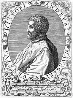 1529: ANDREAS NAVAGERO