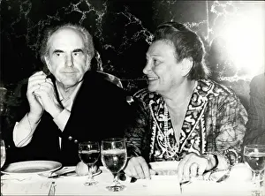 Papandreou: Andreas Papandreou and Amalia Fleming, Greece