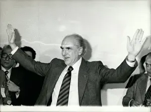 Papandreou: Andreas Papandreou in Greek elections