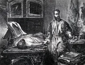 Andreas: Andreas Vesalius (1514-1564)