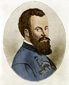 1514: Andreas Vesalius, Flemish Anatomist