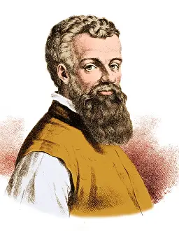 Anatomist: Andreas Vesalius, Flemish Anatomist