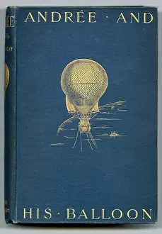 Decorates: ANDREE BALLOON COVER