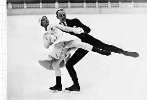 Joly: Andree Joly and Pierre Brunet