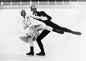 Joly: Andree Joly and Pierre Brunet