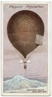Andree: ANDREE'S BALLOON 1897