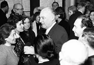 Rsfsr: Andrei Abrikosov and Yulia Borisova, 1966