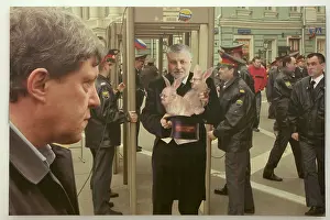 Plutocracy: Andrei Budayev?s exhibition ?Plutocracy? opens in Moscow