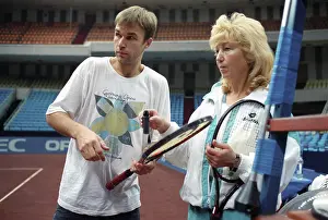 Tatyana: Andrei Chesnokov, 1995