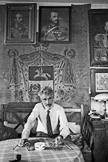 Golitsyn: Andrei Golitsyn, 1990