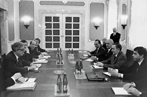 Engage: Andrei Gromyko visits Austria