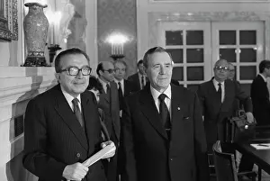 Participate: Andrei Gromyko visits Austria