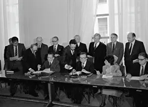 Andreotti: Andrei Gromyko visits Italy
