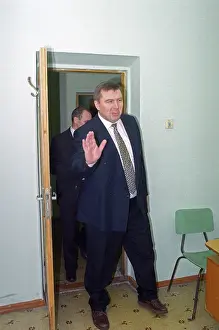Duma: Andrei Klimentiev, 1995