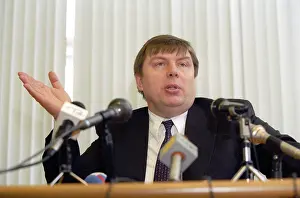 Entrepreneur: Andrei Klimentiyev, 1988