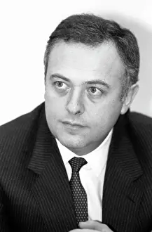 Kozyrev: Andrei Kozyrev, 1991