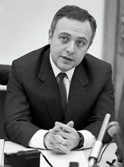Kozyrev: Andrei Kozyrev, 1991
