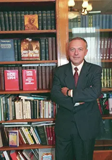 Kozyrev: Andrei Kozyrev, 1995