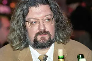 Anchorman: Andrei Maksimov, 1999